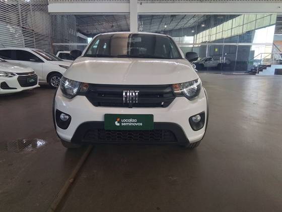 FIAT MOBI 1.0 EVO FLEX LIKE. MANUAL FIAT MOBI 1.0 EVO FLEX LIKE. MANUAL